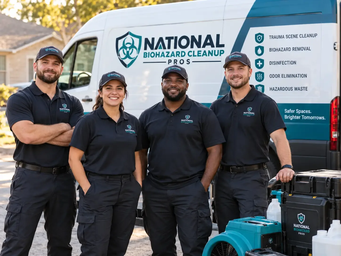 Biohazard Cleanup company in East Meadow, NY